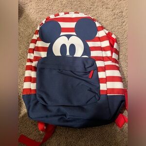 Mickey Mouse Backpack